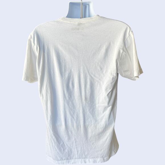 Harry Potter Hogwarts Yearbook “Class of 1991” Graphic Tee White Unisex M - Picture 2 of 7